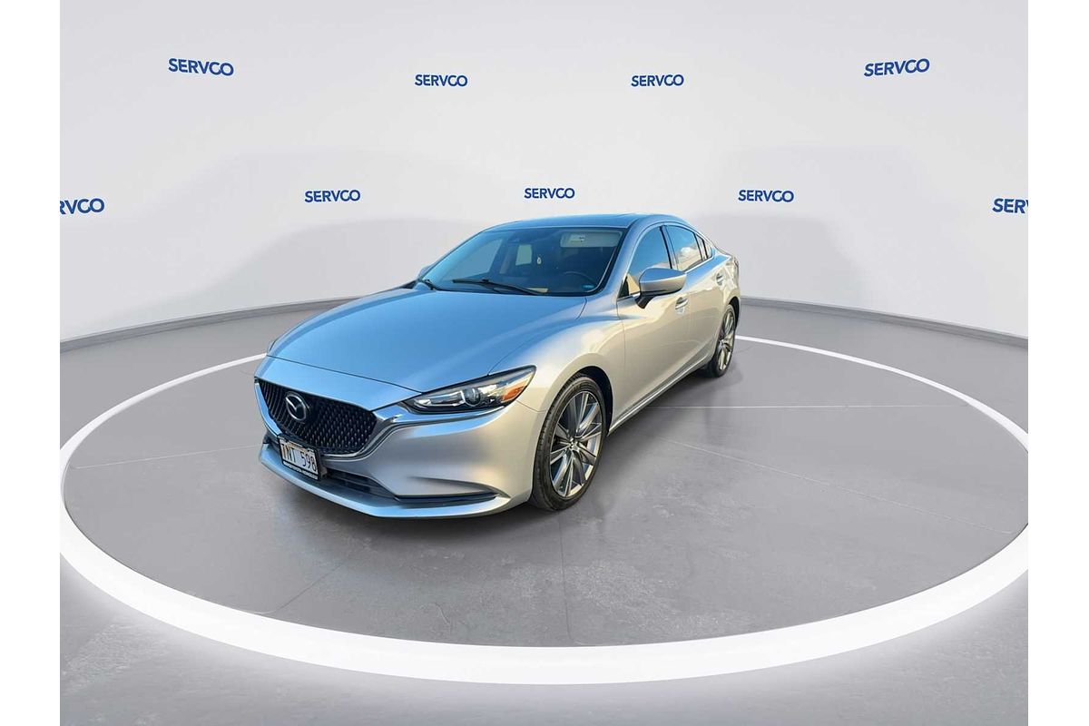 2018 Mazda 6 Touring