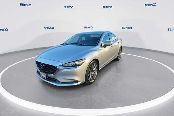 2018 Mazda 6 Touring