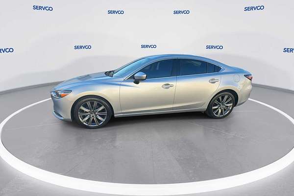 2018 Mazda 6 Touring