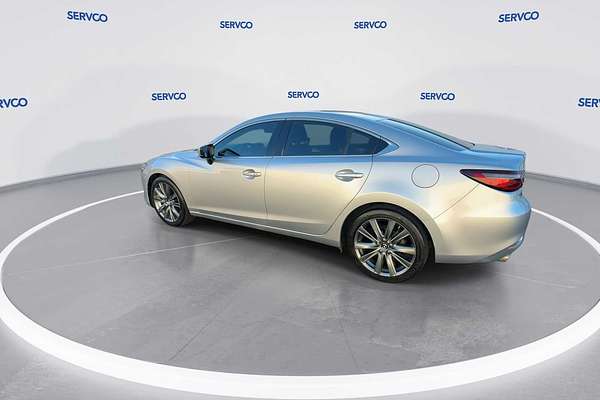 2018 Mazda 6 Touring