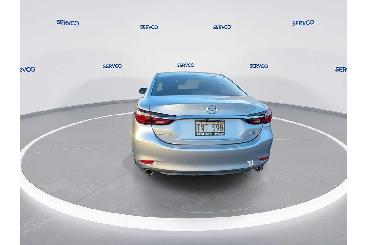 2018 Mazda 6 Touring