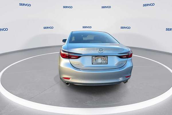 2018 Mazda 6 Touring