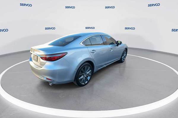 2018 Mazda 6 Touring