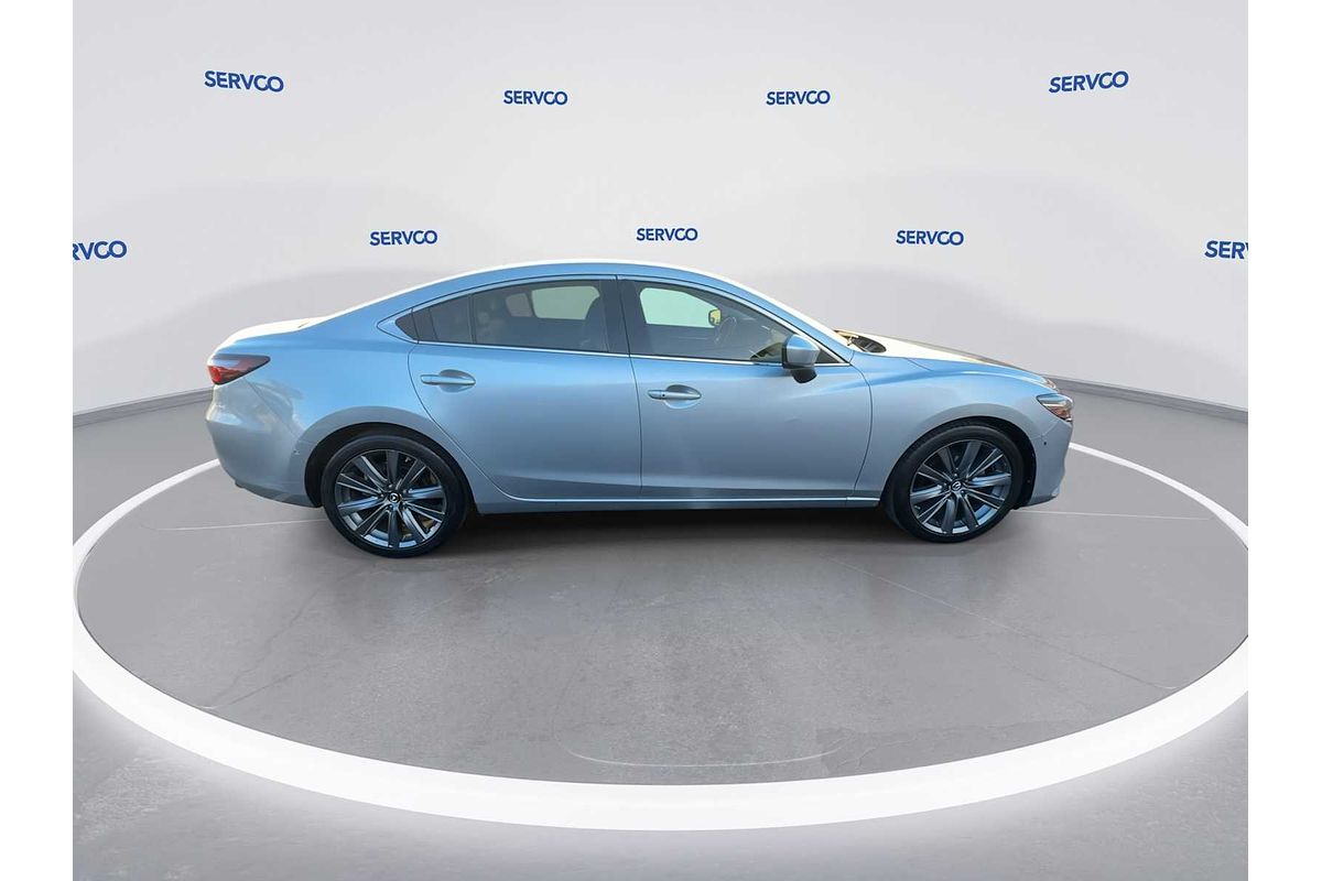 2018 Mazda 6 Touring