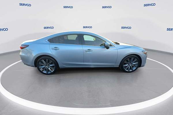 2018 Mazda 6 Touring
