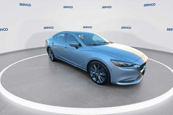2018 Mazda 6 Touring