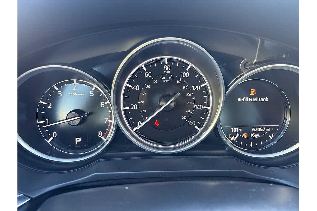 2018 Mazda 6 Touring