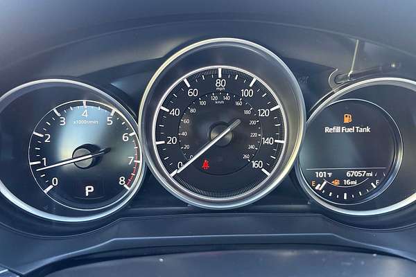 2018 Mazda 6 Touring