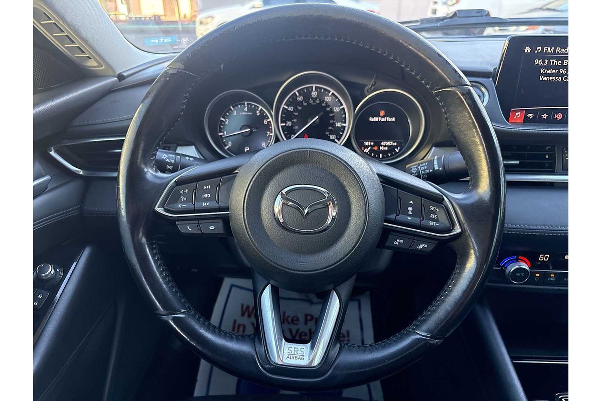 2018 Mazda 6 Touring