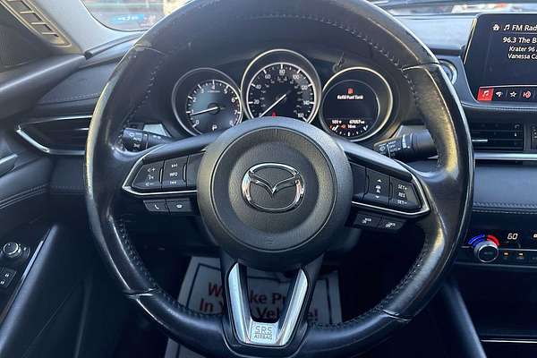 2018 Mazda 6 Touring