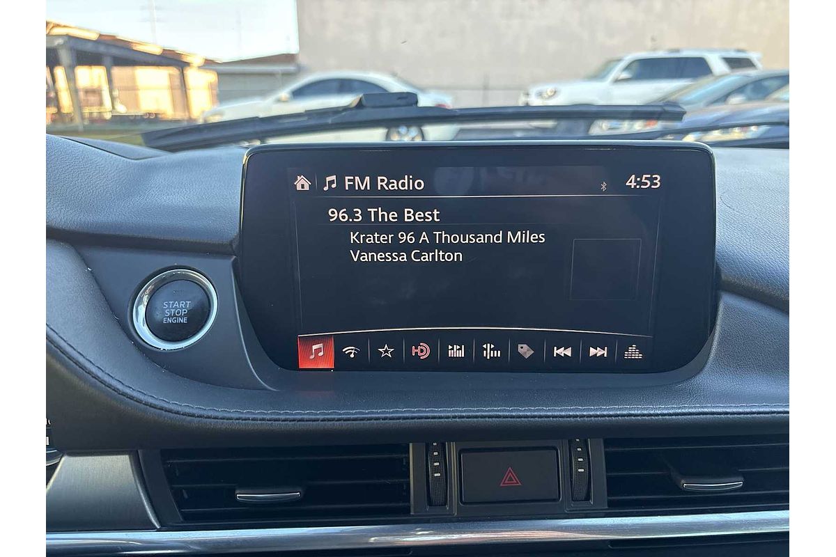 2018 Mazda 6 Touring