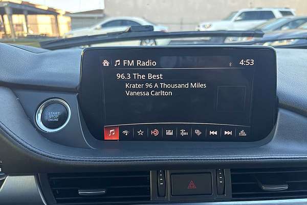 2018 Mazda 6 Touring