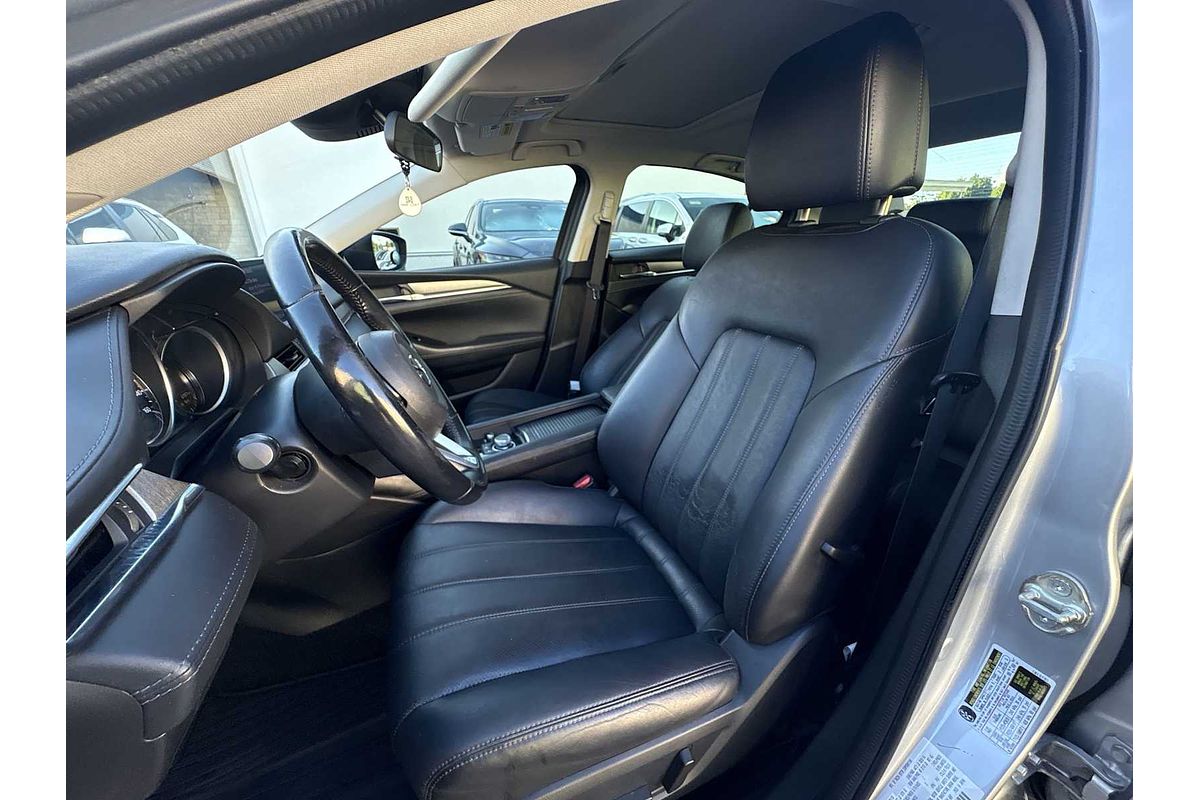 2018 Mazda 6 Touring
