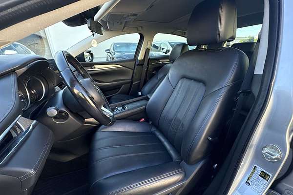 2018 Mazda 6 Touring
