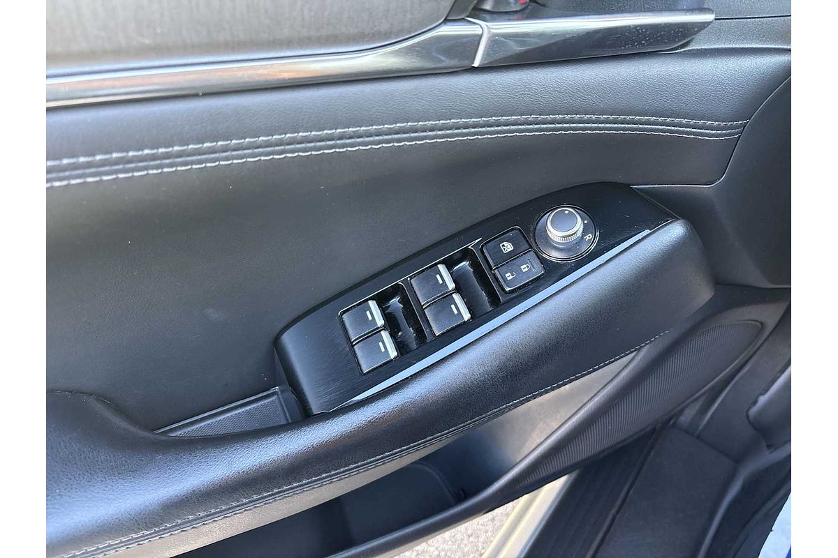 2018 Mazda 6 Touring