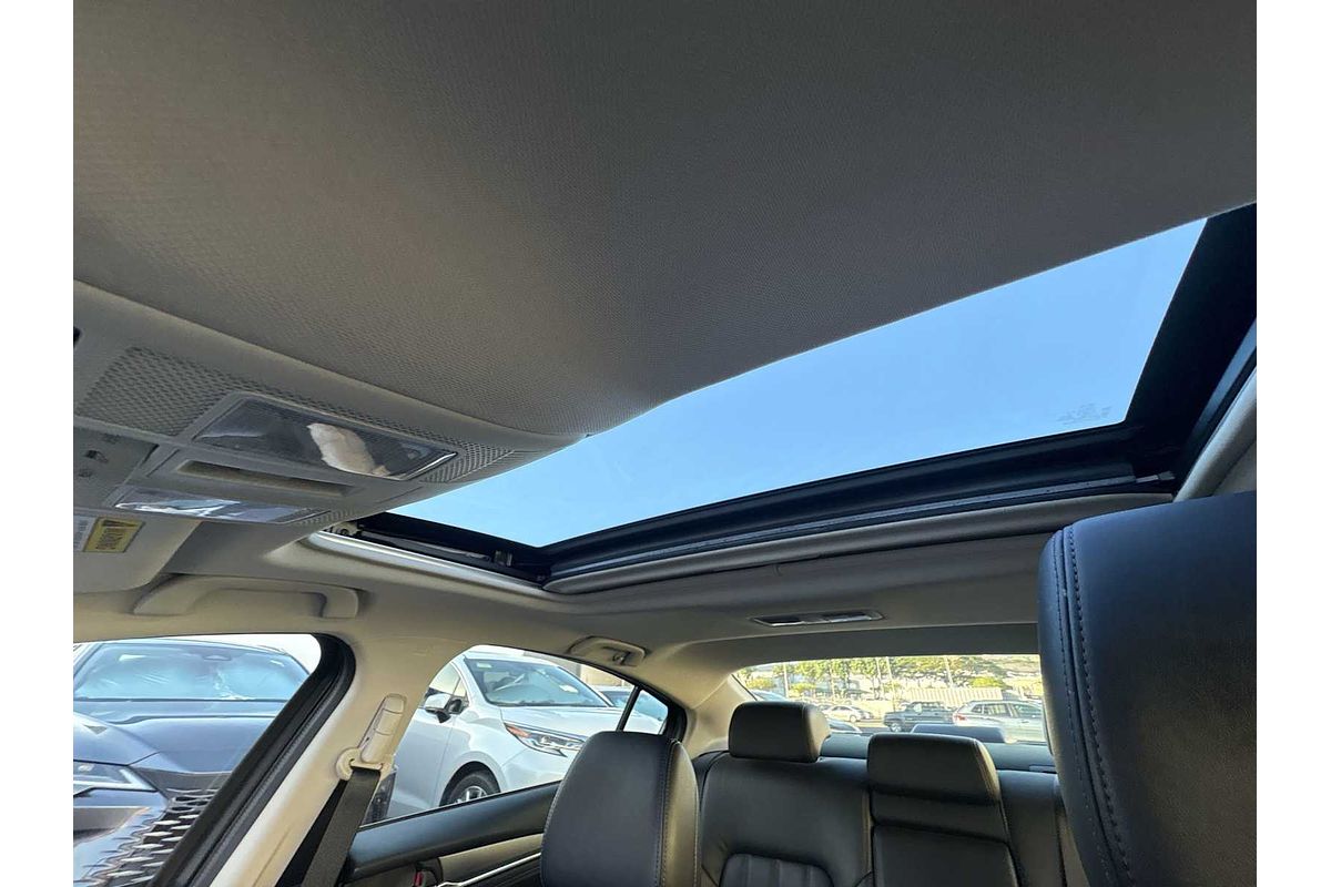 2018 Mazda 6 Touring