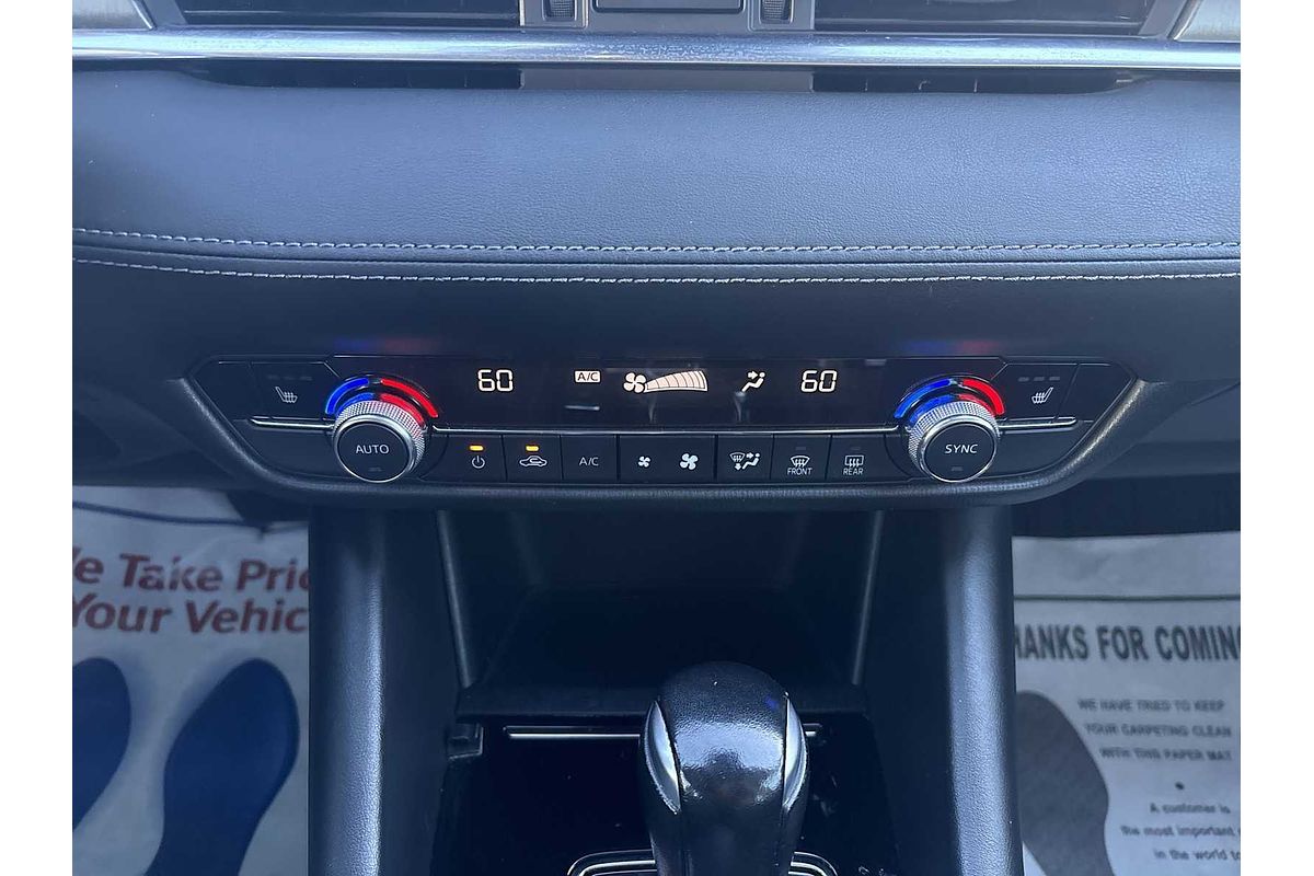 2018 Mazda 6 Touring