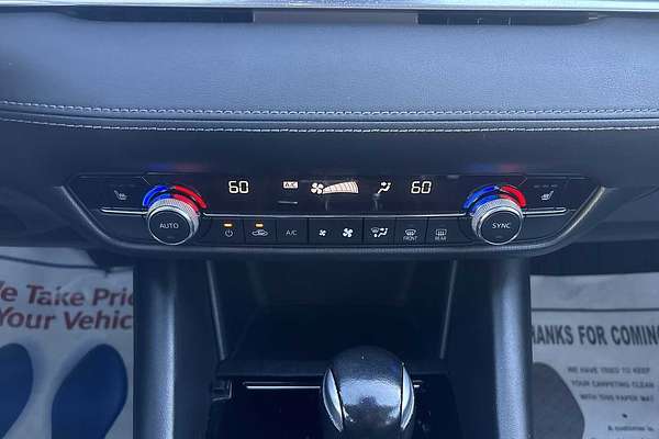 2018 Mazda 6 Touring