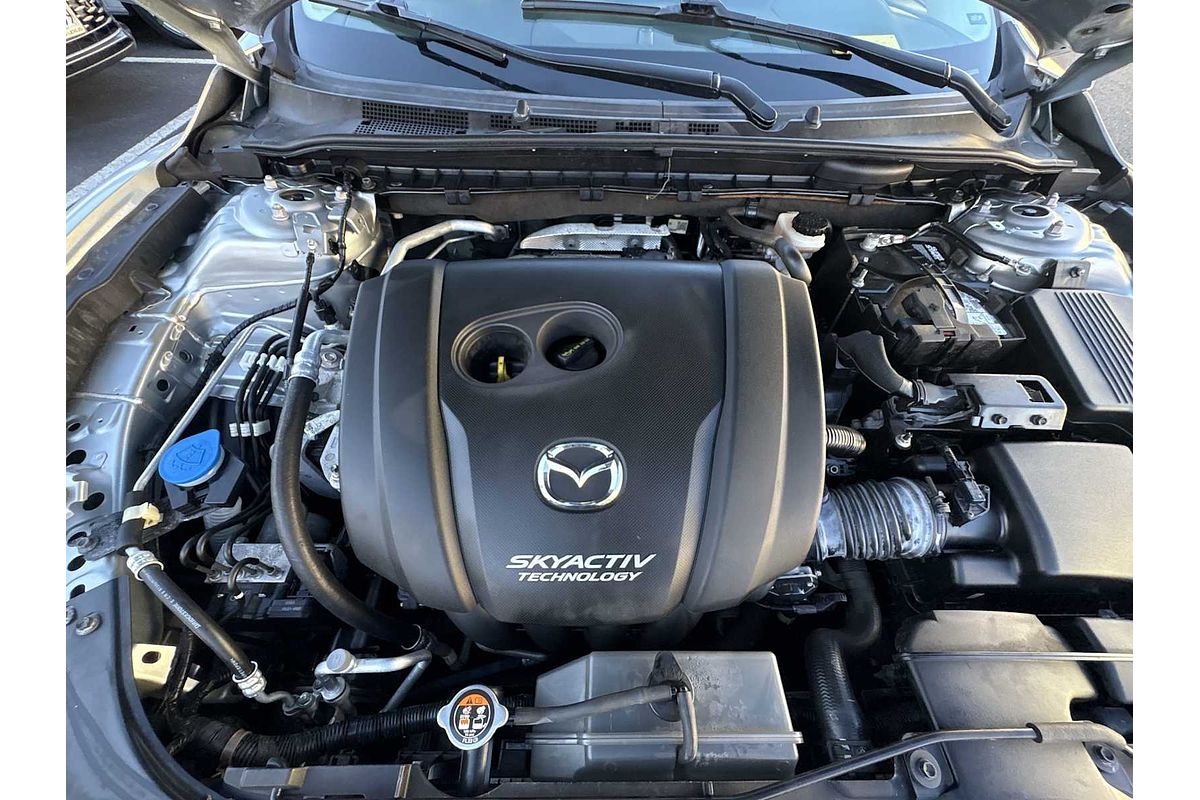 2018 Mazda 6 Touring