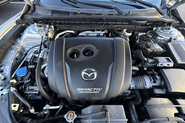 2018 Mazda 6 Touring