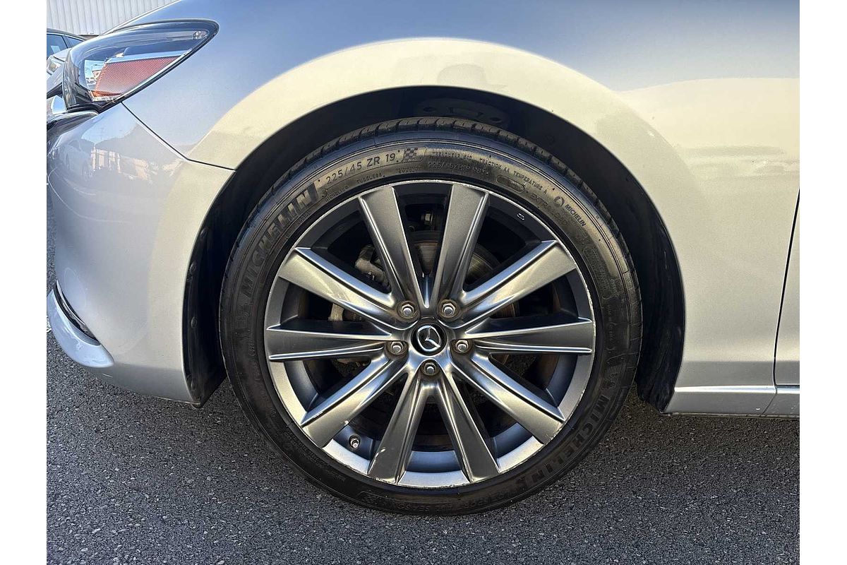 2018 Mazda 6 Touring