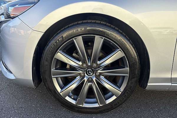 2018 Mazda 6 Touring