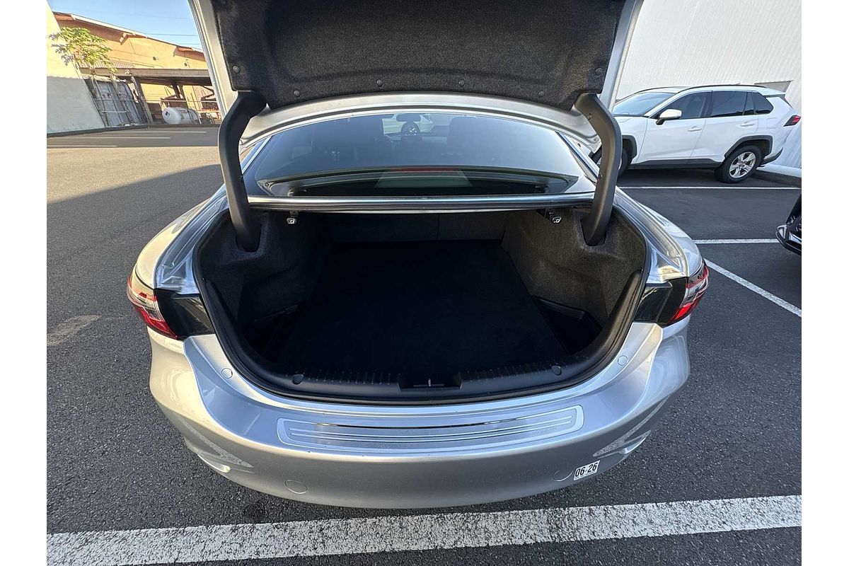 2018 Mazda 6 Touring