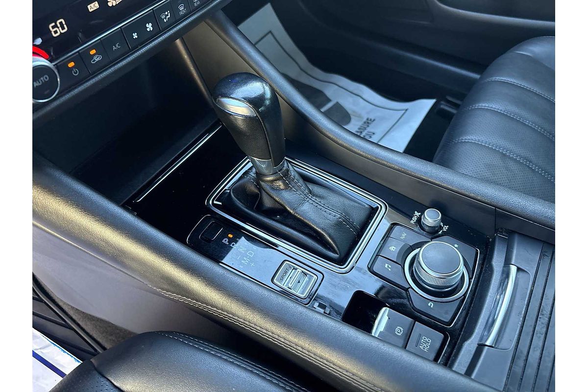 2018 Mazda 6 Touring