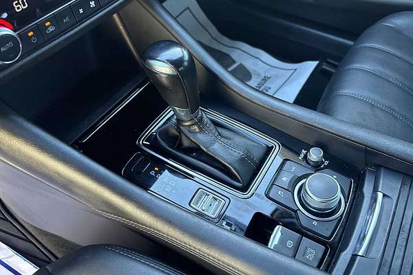 2018 Mazda 6 Touring