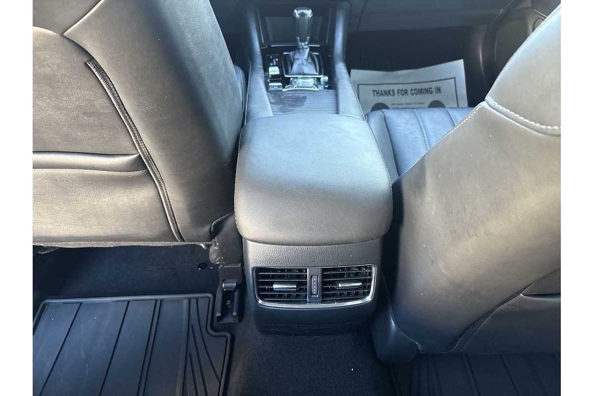 2018 Mazda 6 Touring