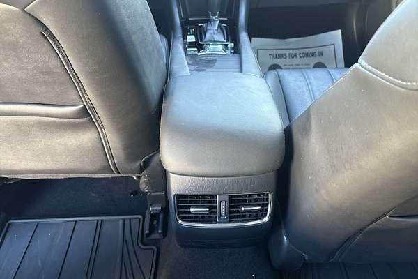 2018 Mazda 6 Touring