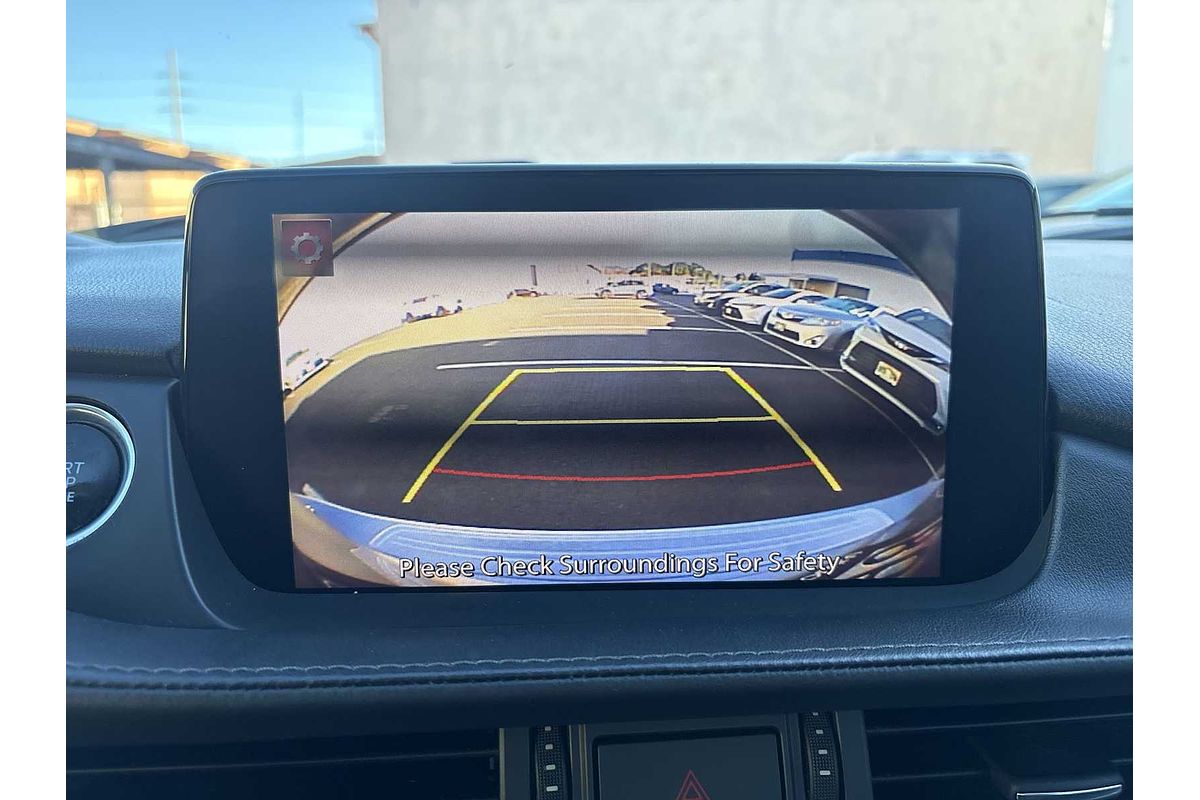 2018 Mazda 6 Touring