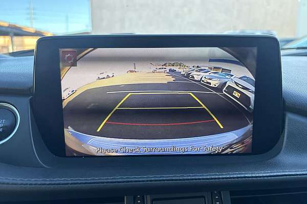 2018 Mazda 6 Touring