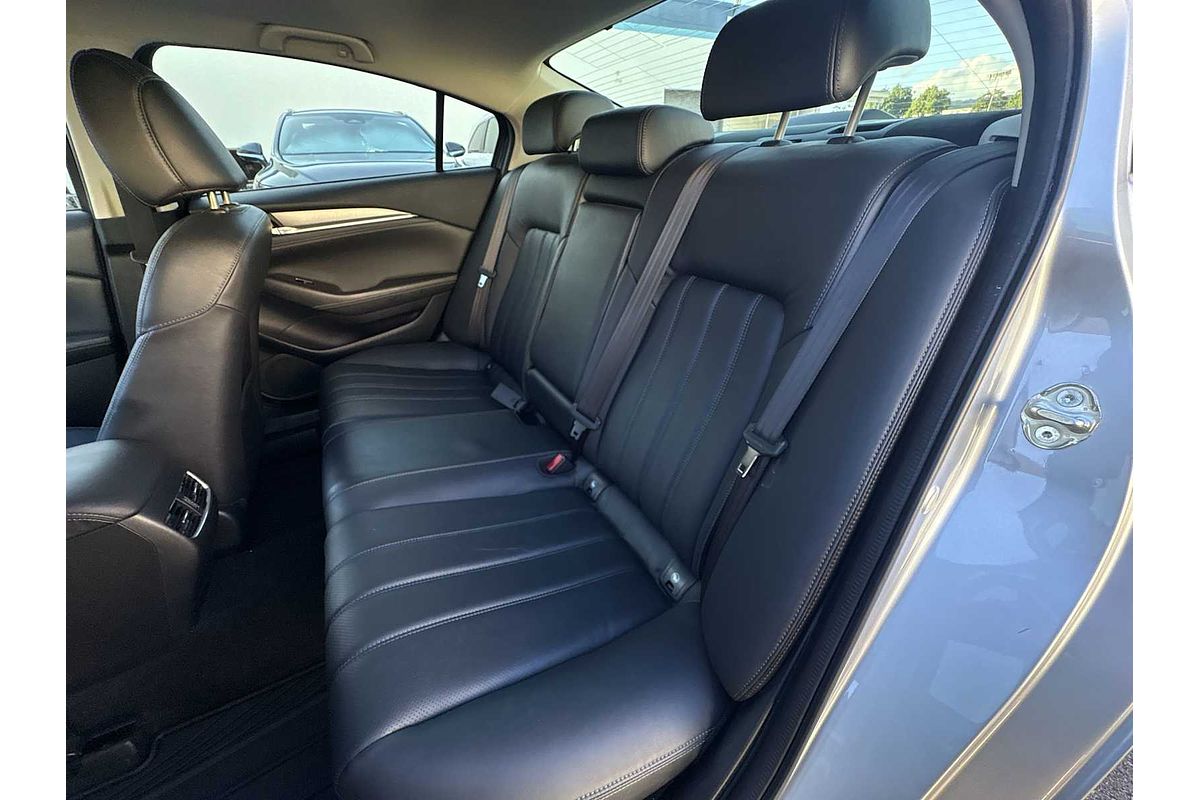 2018 Mazda 6 Touring