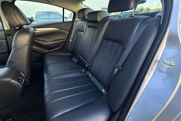 2018 Mazda 6 Touring