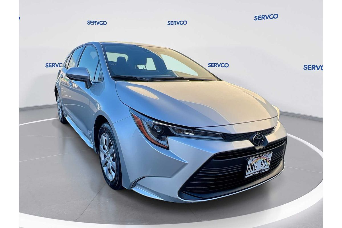2024 Toyota Corolla LE