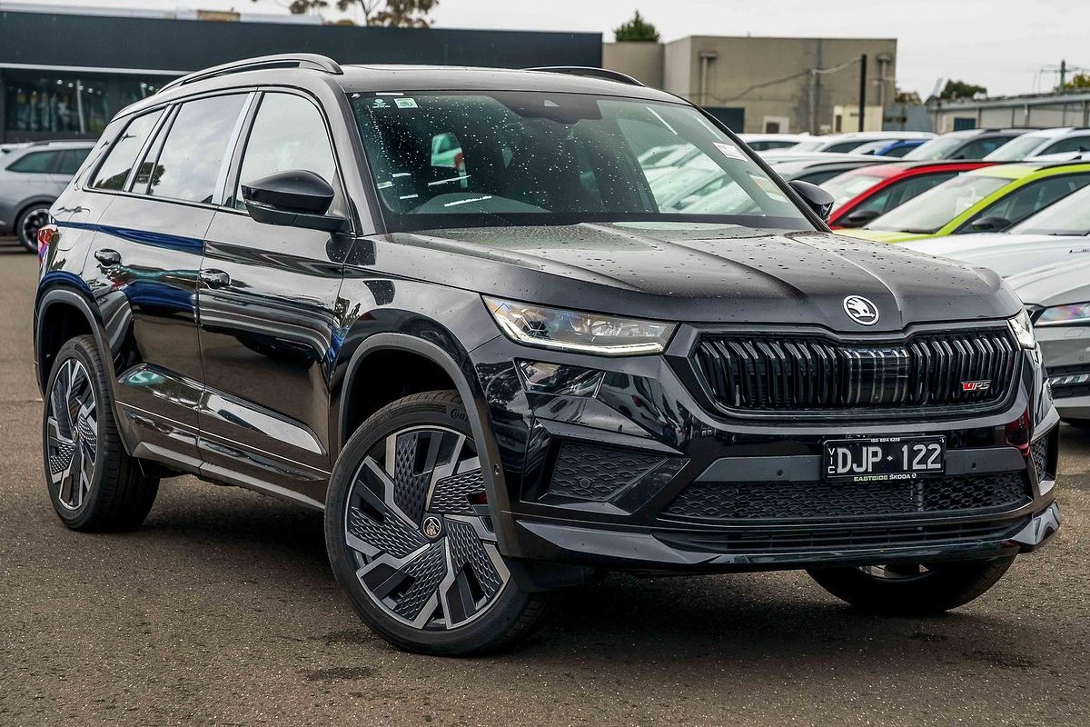 2024 SKODA Kodiaq RS NS