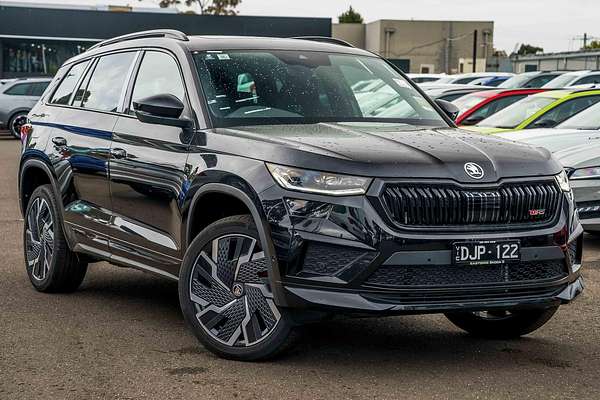 2024 SKODA Kodiaq RS NS