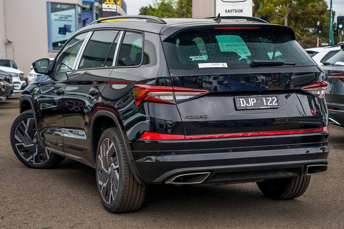 2024 SKODA Kodiaq RS NS