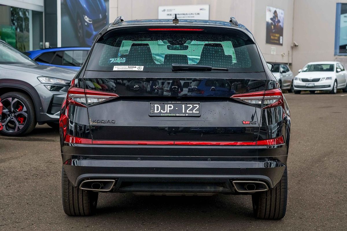 2024 SKODA Kodiaq RS NS