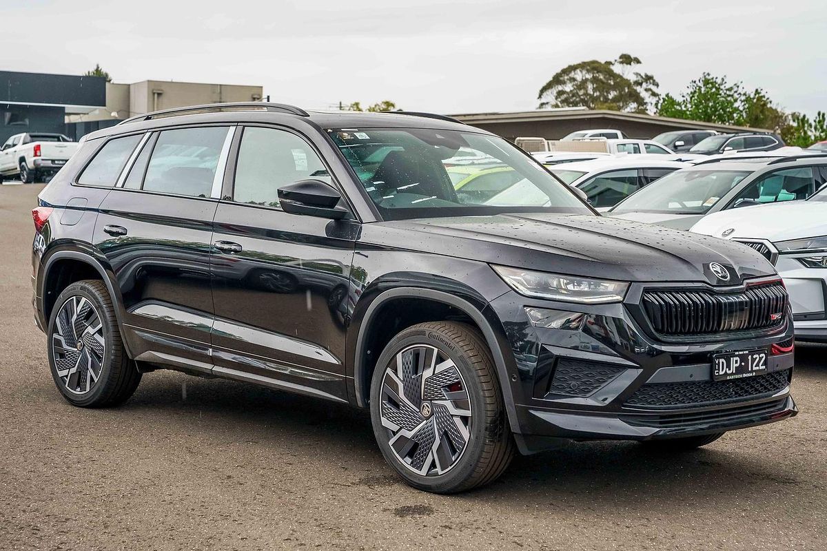 2024 SKODA Kodiaq RS NS