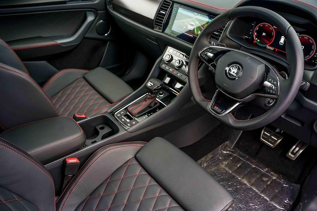 2024 SKODA Kodiaq RS NS