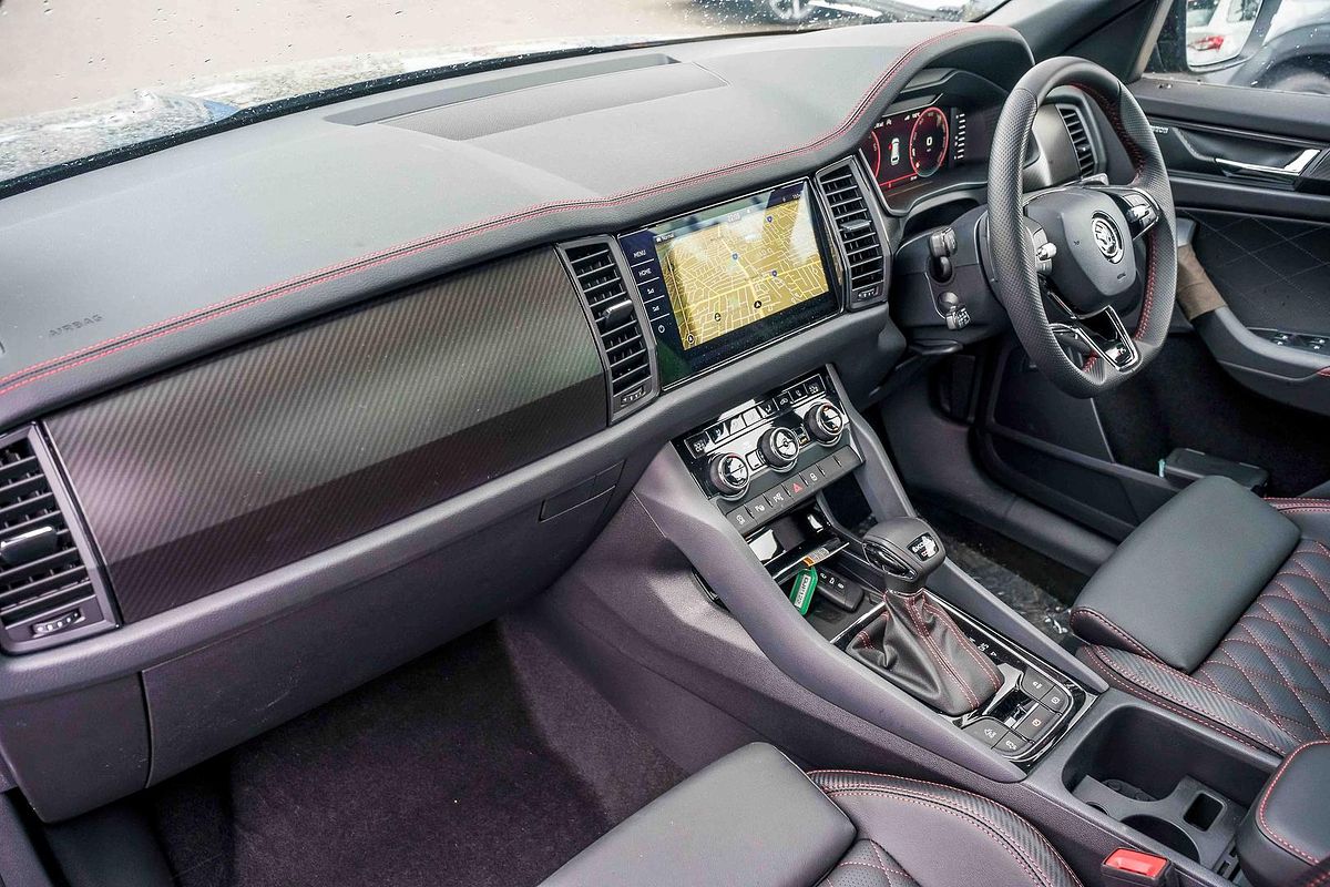 2024 SKODA Kodiaq RS NS