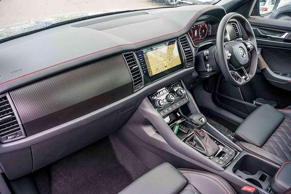 2024 SKODA Kodiaq RS NS