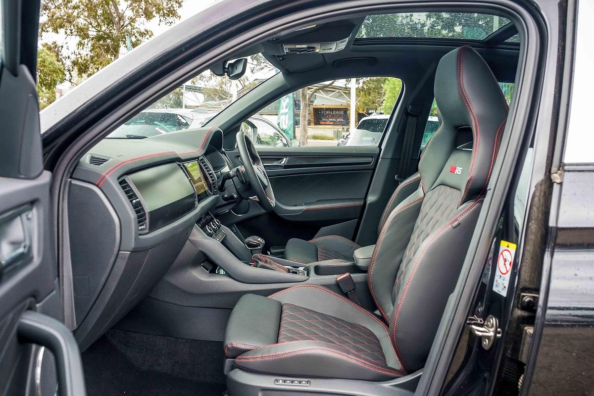 2024 SKODA Kodiaq RS NS