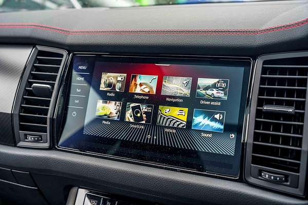 2024 SKODA Kodiaq RS NS