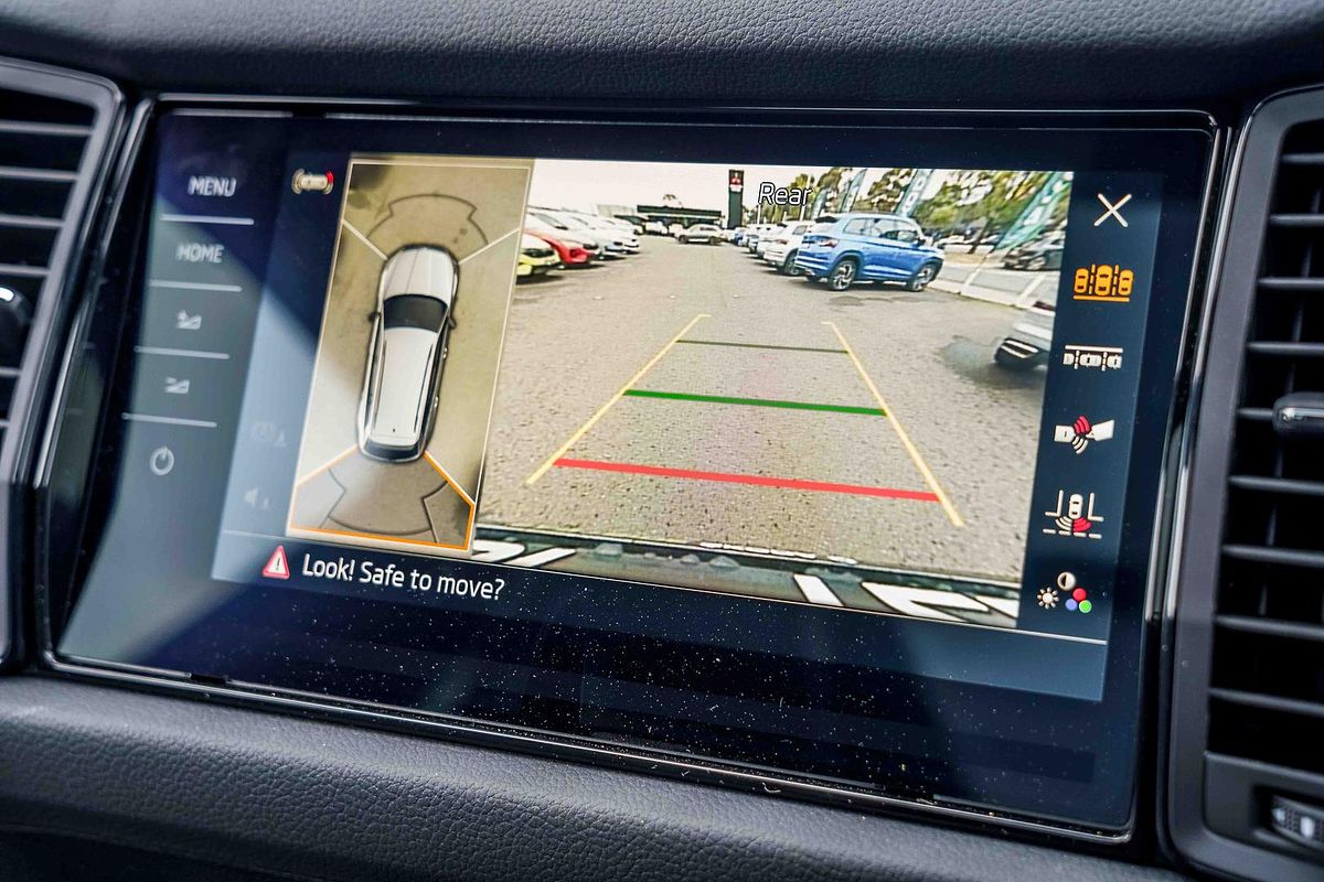 2024 SKODA Kodiaq RS NS