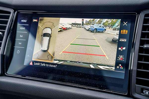 2024 SKODA Kodiaq RS NS