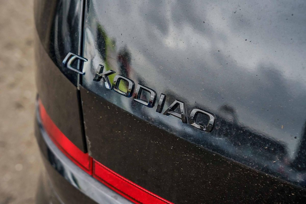 2024 SKODA Kodiaq RS NS