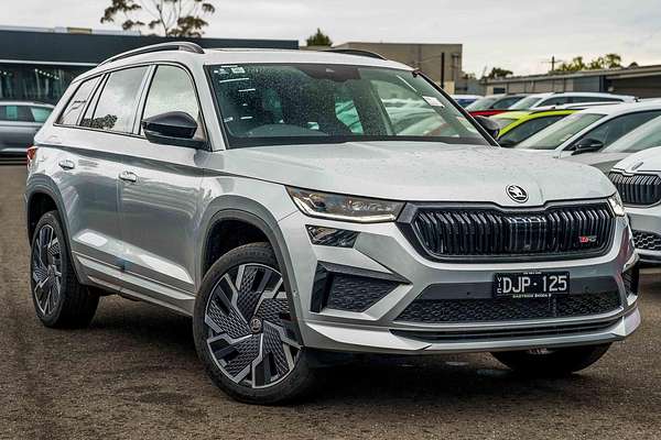 2024 SKODA Kodiaq RS NS